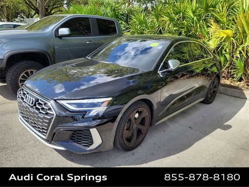 Used 2023 Audi S3 Premium Plus w/ Premium Plus Package image 11