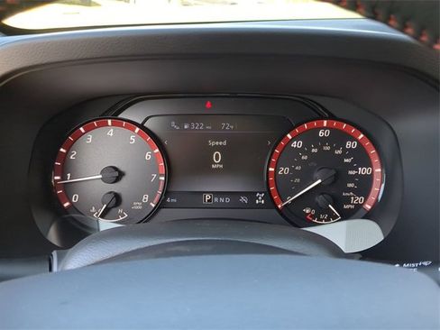 Certified 2025 Nissan Frontier PRO-4X w/ Pro Convenience Package image 25