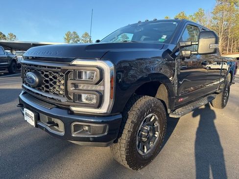 Used 2024 Ford F350 Lariat w/ Lariat Ultimate Package image 1