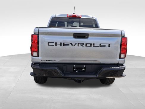 Used 2026 Chevrolet Colorado Trail Boss AWD/4WD image 20