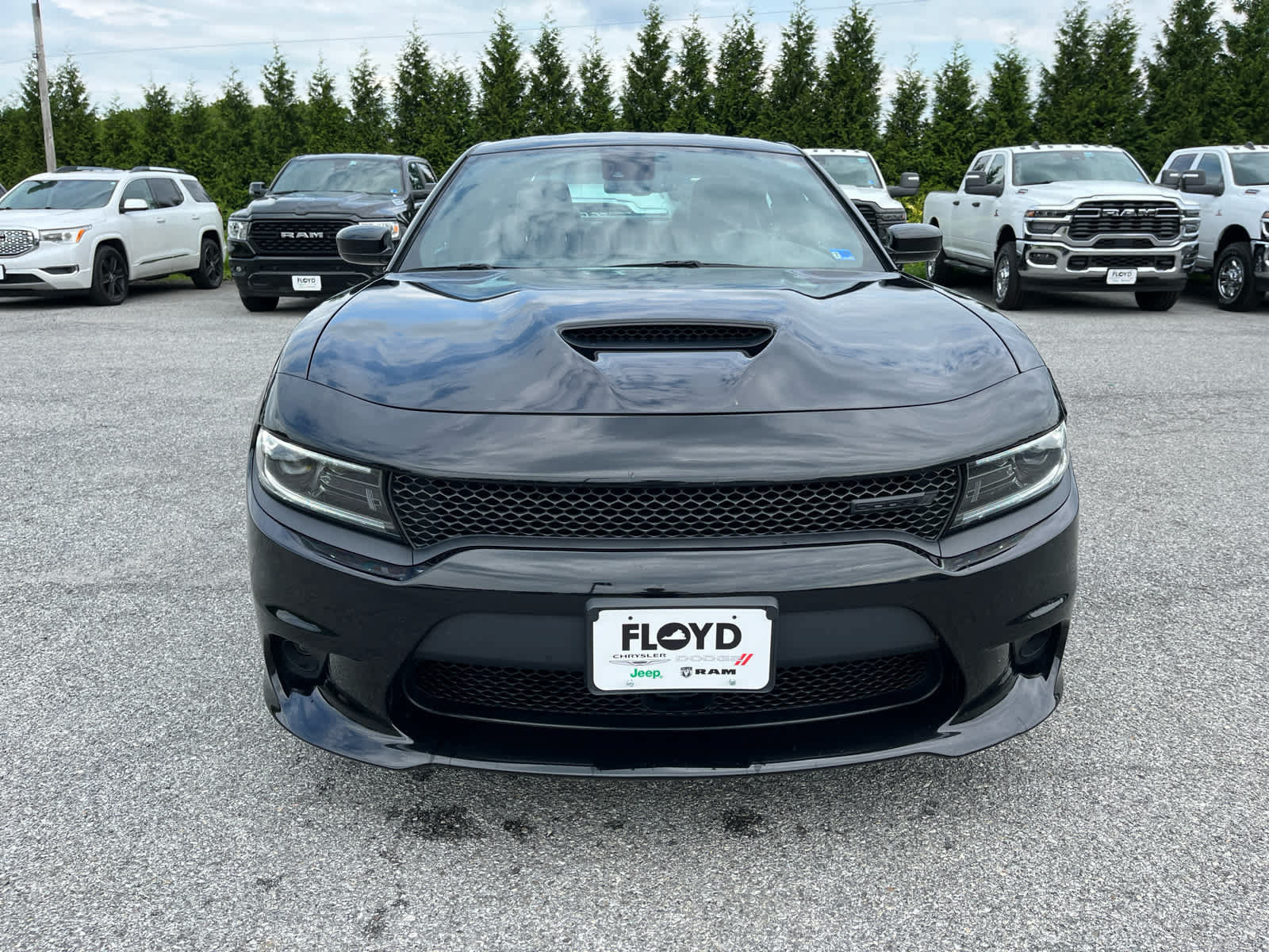 Used 2023 Dodge Charger GT AWD/4WD image 8