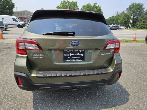 Used 2018 Subaru Outback 2.5i Touring w/ Protection Package #1 AWD/4WD image 4