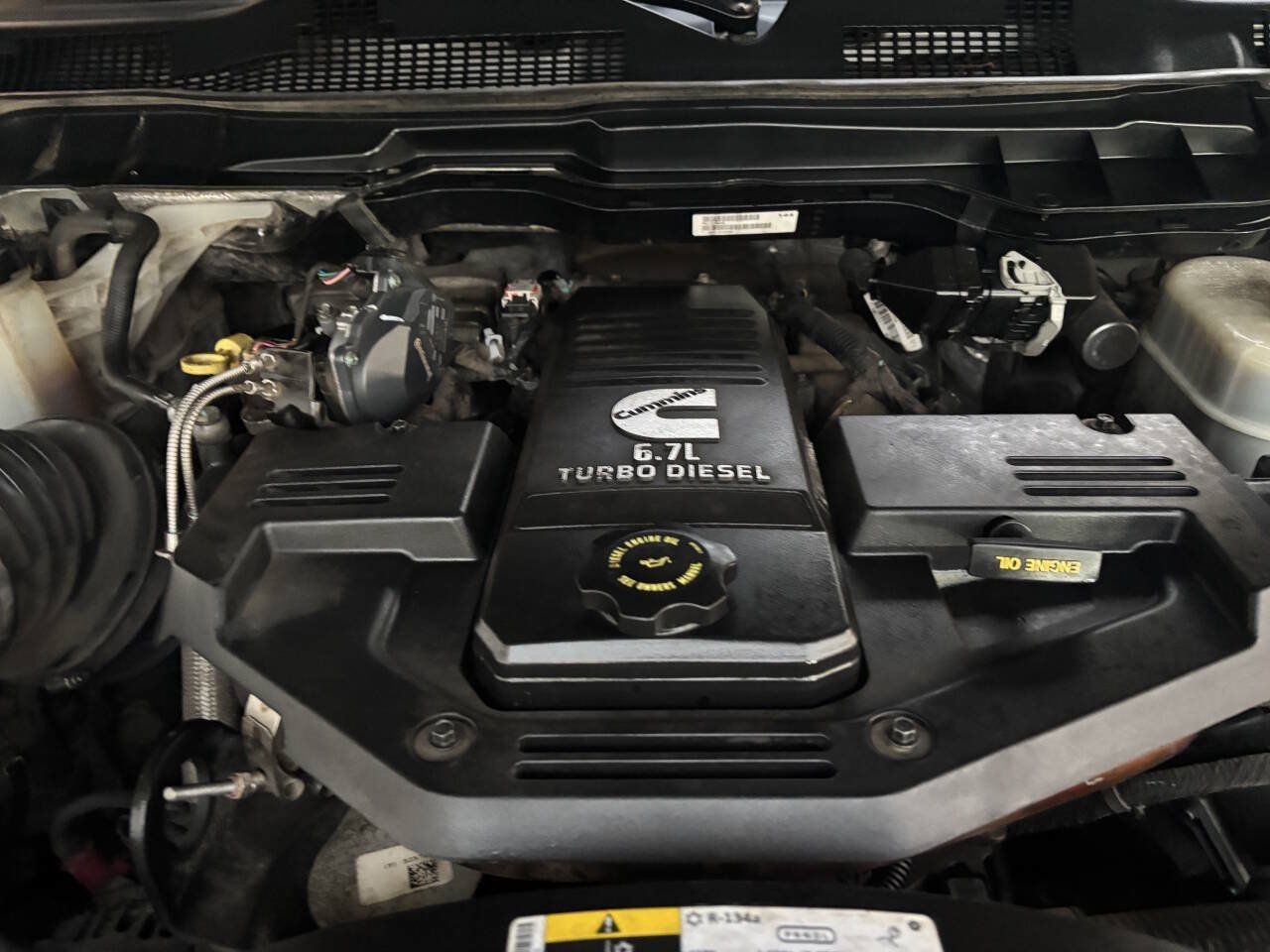 Used 2017 RAM 2500 Lone Star AWD/4WD image 30