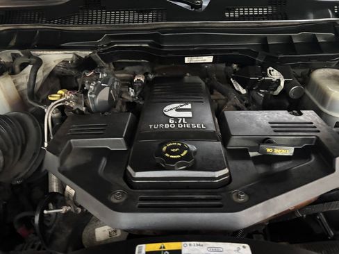 Used 2017 RAM 2500 Lone Star AWD/4WD image 30