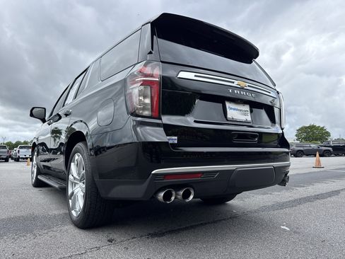 Used 2023 Chevrolet Tahoe High Country w/ Advanced Technology Package AWD/4WD image 8
