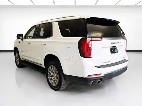 Used 2025 GMC Yukon Denali image 6