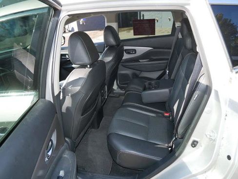 Certified 2023 Nissan Murano SL w/ SL Moonroof Package image 10