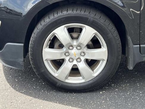 Used 2016 Chevrolet Traverse LTZ AWD/4WD image 9