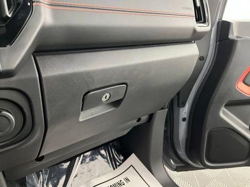 Certified 2025 Nissan Frontier Pro-X w/ Pro Convenience Package RWD image 37