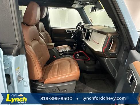 Used 2023 Ford Bronco Heritage Edition image 7