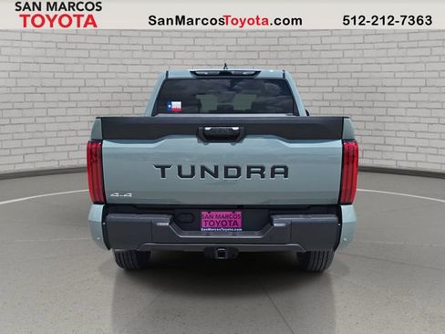 New 2026 Toyota Tundra SR5 AWD/4WD image 6