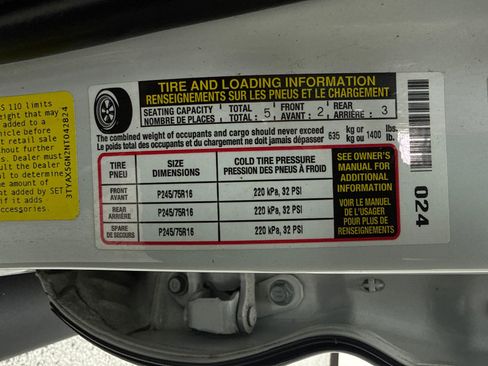 Used 2022 Toyota Tacoma SR5 RWD image 52