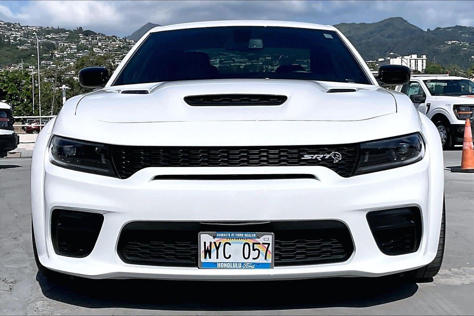 Used 2023 Dodge Charger SRT Hellcat w/ Harman/Kardon Audio Group RWD image 6