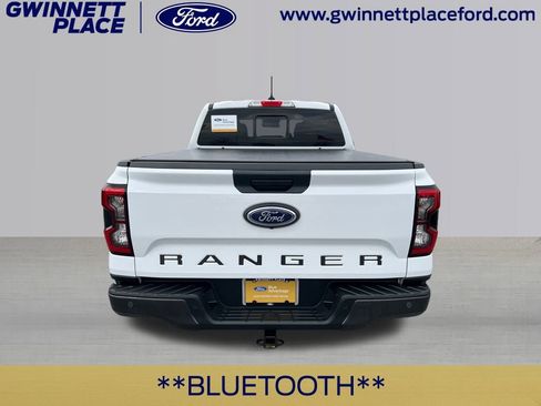 Certified 2024 Ford Ranger Lariat w/ FX4 Off-Road Package image 6