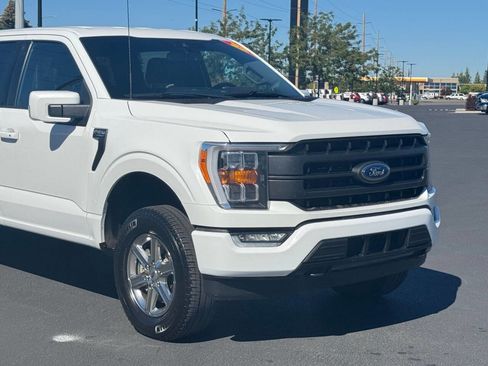 Used 2022 Ford F150 Lariat image 6