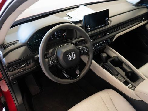 Certified 2024 Honda Accord EX image 3