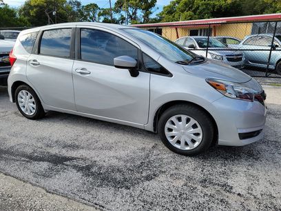 Used 2017 Nissan Versa Note SV