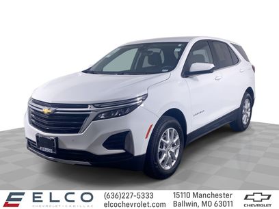 Certified 2023 Chevrolet Equinox LT