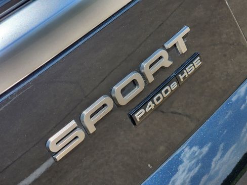 Used 2020 Land Rover Range Rover Sport HSE AWD/4WD image 19