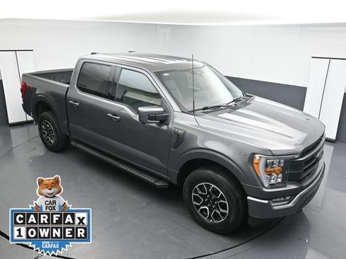 Used 2023 Ford F150 Lariat AWD/4WD image 17