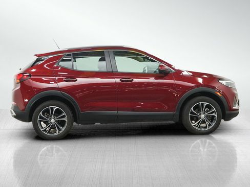 Used 2021 Buick Encore GX Select w/ Advanced Technology Package AWD/4WD image 6
