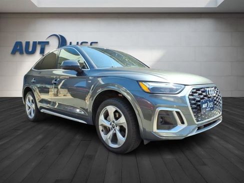 Used 2022 Audi Q5 2.0T Premium Plus image 12