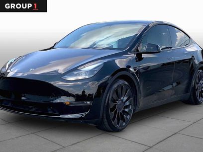 Used 2022 Tesla Model Y Performance