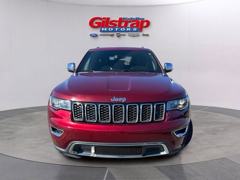 Used 2022 Jeep Grand Cherokee Limited AWD/4WD image 2