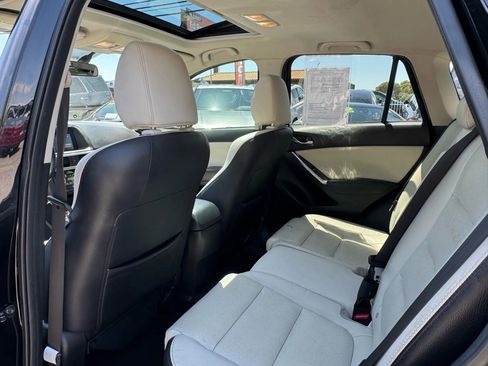 Used 2016 MAZDA CX-5 Grand Touring image 15