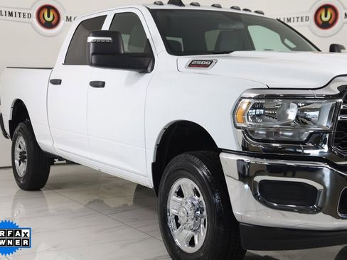 Used 2023 RAM 2500 Tradesman image 50