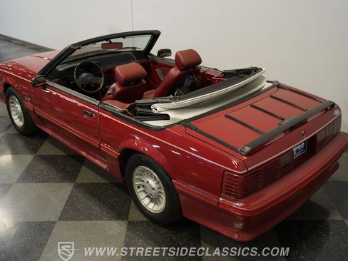 Used 1988 Ford Mustang GT image 27