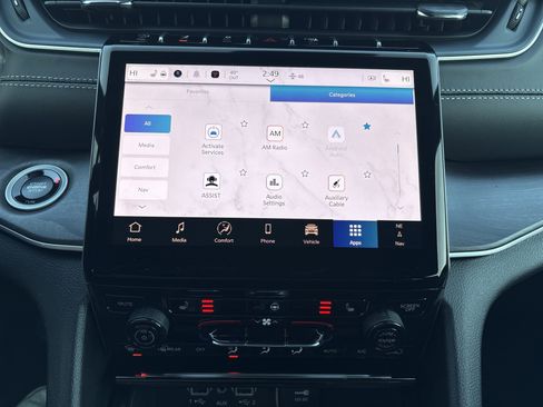 New 2025 Jeep Grand Cherokee L Limited image 26