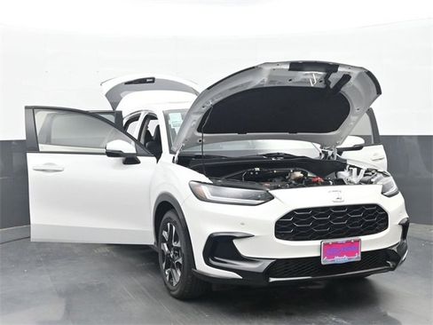 New 2026 Honda HR-V EX-L image 36