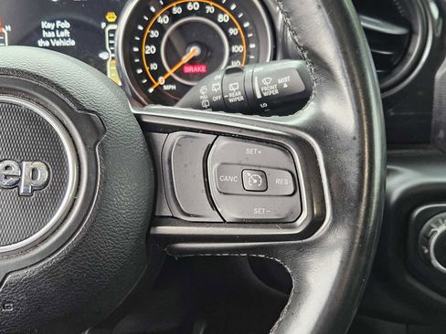 Used 2021 Jeep Wrangler Unlimited Sport AWD/4WD image 26