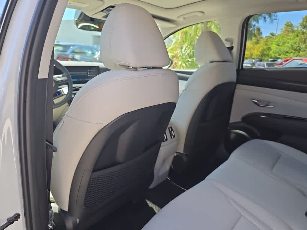 New 2026 Hyundai Tucson Limited FWD image 20