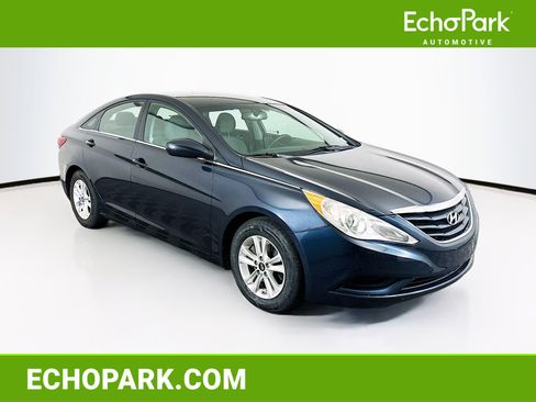 Used 2013 Hyundai Sonata GLS image 1