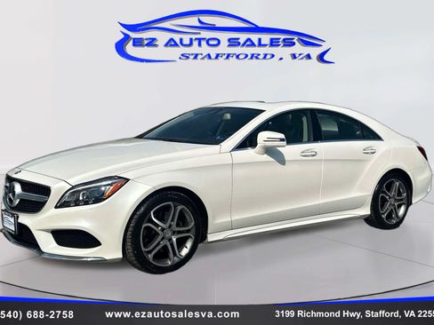 Used 2016 Mercedes-Benz CLS 400 4MATIC image 1
