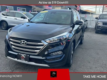 Used 2017 Hyundai Tucson Limited w/ Limited Ultimate Package 03