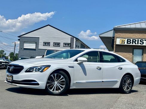 Used 2017 Buick LaCrosse Essence w/ Sun and Shade Package FWD image 30