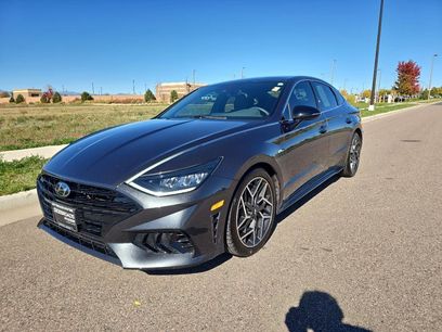 Used 2022 Hyundai Sonata N Line