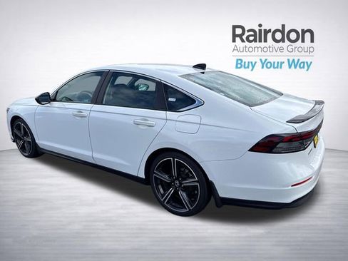 Used 2023 Honda Accord Sport image 6