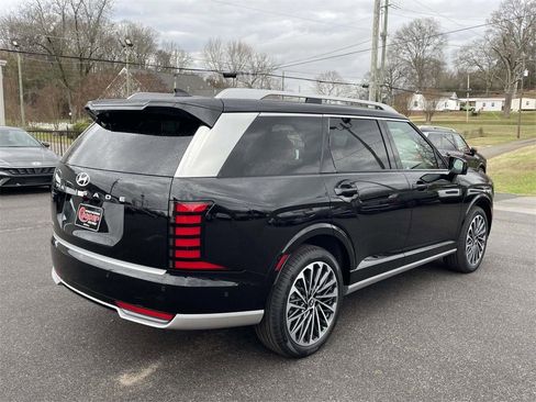 New 2026 Hyundai Palisade Calligraphy image 3