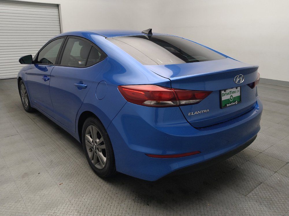 Used 2017 Hyundai Elantra Value Edition FWD image 5