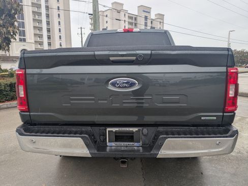 Used 2021 Ford F150 XLT w/ Equipment Group 302A High image 5