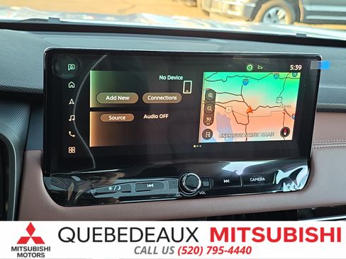 New 2026 Mitsubishi Outlander SEL FWD image 21