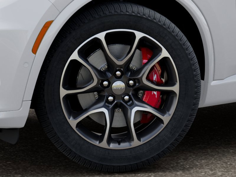 New 2027 Dodge Durango SRT Hellcat AWD/4WD image 8