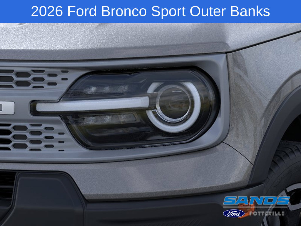 New 2026 Ford Bronco Sport Outer Banks AWD/4WD image 18