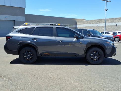 Used 2024 Subaru Outback Wilderness AWD/4WD image 8