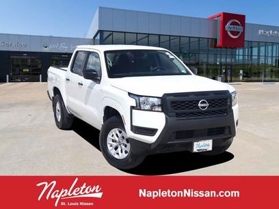 Used 2025 Nissan Frontier S