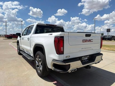 Used 2026 GMC Sierra 1500 SLT w/ SLT Premium Package AWD/4WD image 13